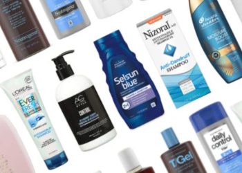 The Best shampoo for dandruff  | 2021