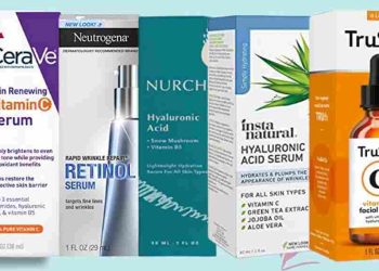 best serum for glowing skin