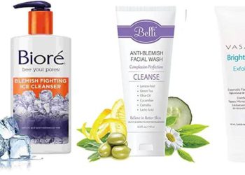 Top 10 Best Face Wash for Dark Spots and Pigmentation | Reviews-2023 |