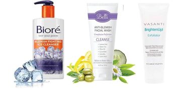 Top 10 Best Face Wash for Dark Spots and Pigmentation | Reviews-2023 |