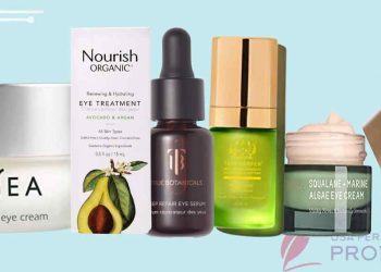 10 Best Organic Eye Cream For Dark Circles And Wrinkles