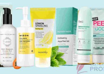 Top 10 Best Korean Peeling Gel | Reviews of 2023 |