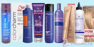 Top 10 Best Toner for Orange Hair | 2023 |