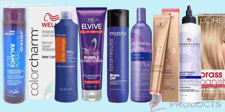 Top 10 Best Toner for Orange Hair | 2023 |