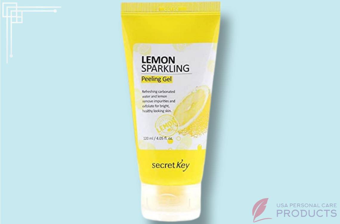 best korean peeling gel for sensitive skin