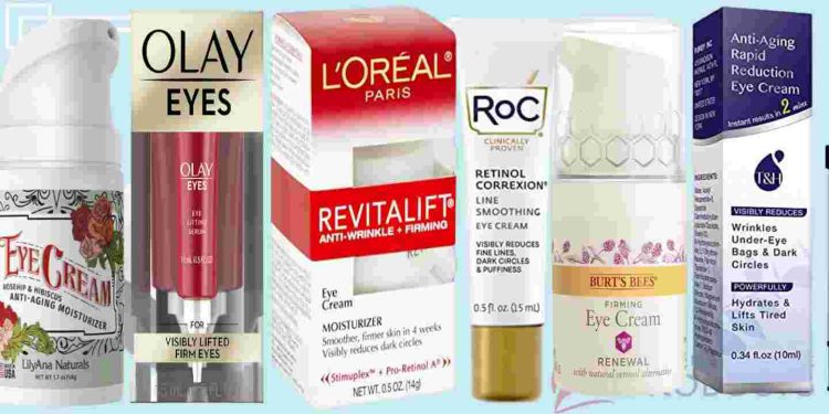 Best Eye Lift Cream for Hooded Eyes