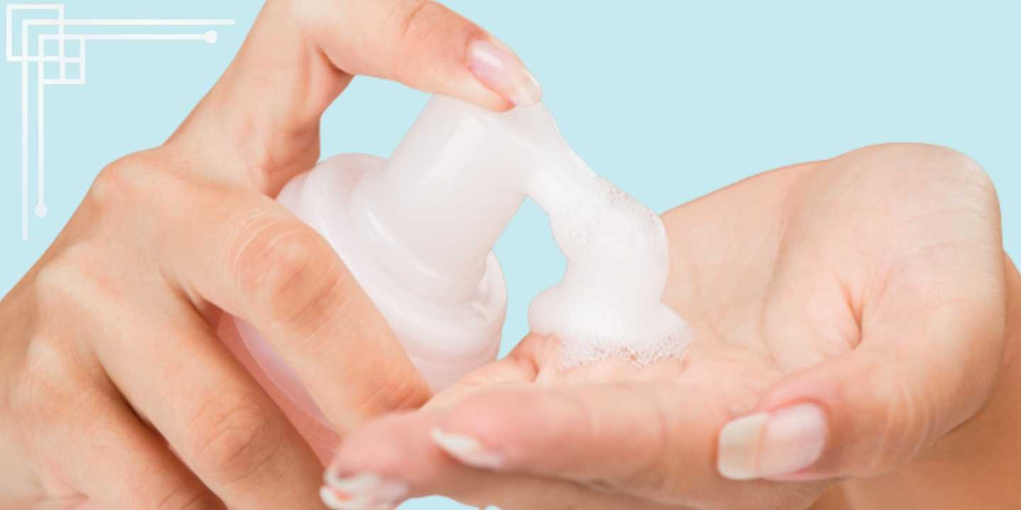 foaming cleanser benefits