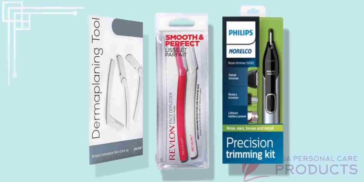 Best Eyebrow Trimmer