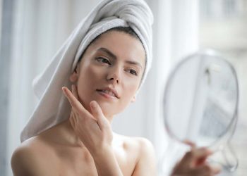 Skin Care Routine For Oily Skin In Summer