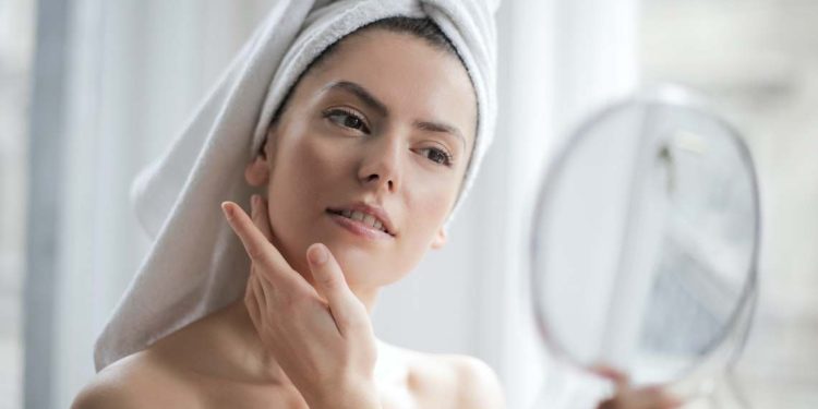 Skin Care Routine For Oily Skin In Summer