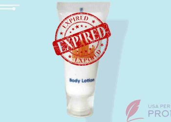 When does body lotion expire?