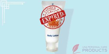When does body lotion expire?