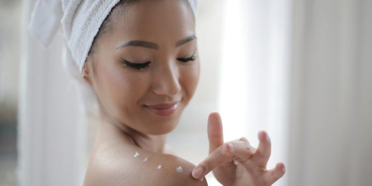 Why does body lotion become watery