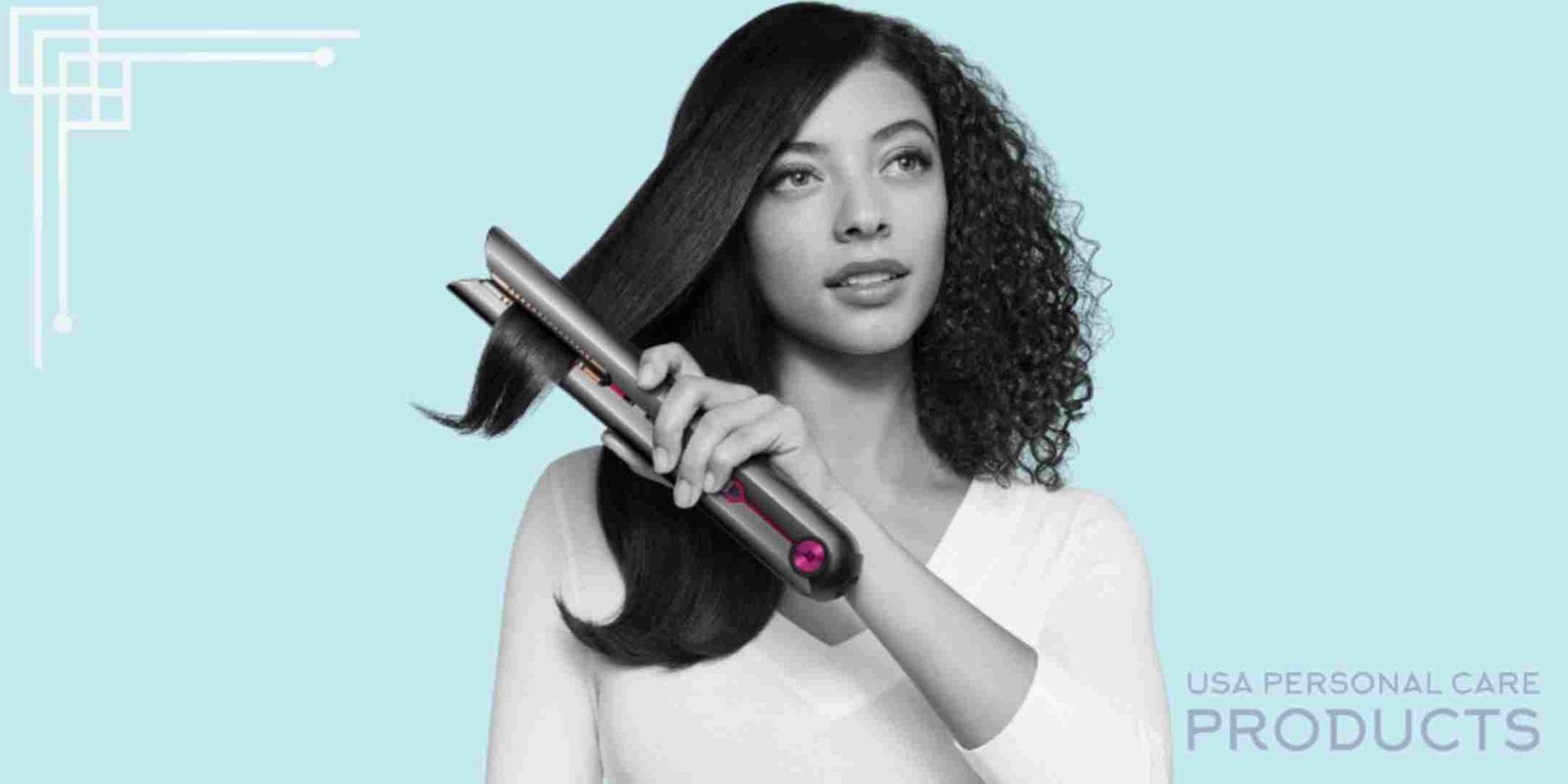 best hair straightener for thick frizzy hair