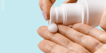 Is body lotion good for face?
