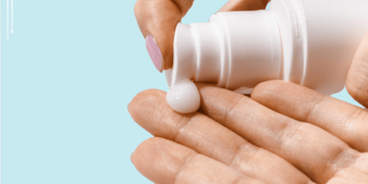 Is body lotion good for face?