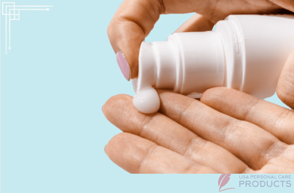 Is body lotion good for face?