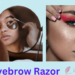 eyebrow-razor