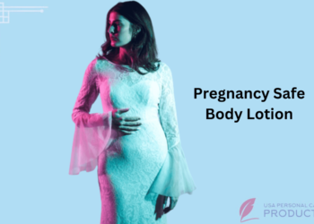 Pregancy safe body lotion