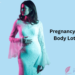 Pregancy safe body lotion