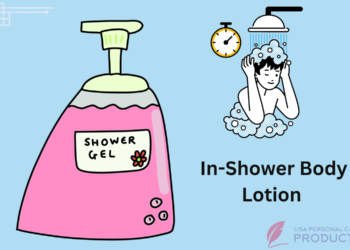 In-Shower Body Lotion
