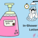 In-Shower Body Lotion