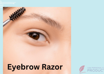 How To Use an Eyebrow Razor