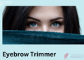 Women's Eyebrow Trimmer