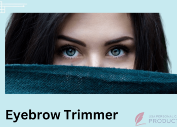 Women's Eyebrow Trimmer